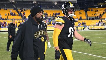 The Steelers suffered a loss to the Buffalo Bills that shoved them out of the playoff picture and onto the bubble. Hope isn’t lost, but it’s wandering.