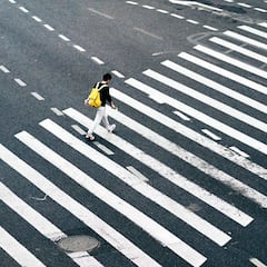 El aviso de la DGT por no respetar a los peatones con el coche: así te pueden sancionar