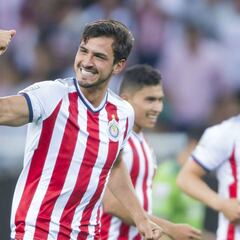 Oswaldo Alanís cumple su sueño: es nuevo jugador del Getafe