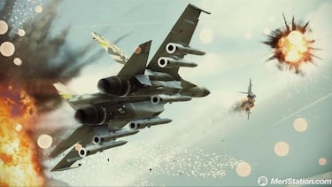 Ace Combat: Assault Horizon, Impresiones