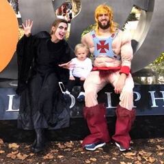 ¿Cómo celebran Halloween los NBA? En familia, en equipo...