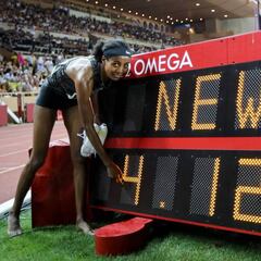 Sifan Hassan, de refugiada a reina del atletismo en la milla