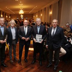 Ramón Martínez presenta su segundo “tesoro”