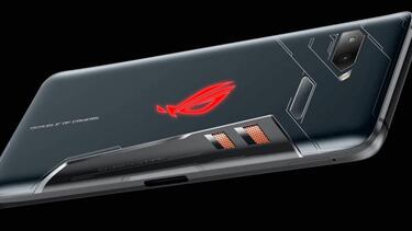 ASUS ROG Phone, la nueva bestia Android para gamers
