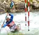 Chourraut gana la plaza del K1 español para los Europeos