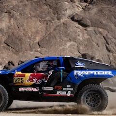 Sainz cambia los planes