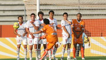 Los equipos que estaban en el Ascenso en el 2000 y hoy ya no existen