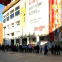 El Sevilla-Moenchengladbach , declarado de alto riesgo