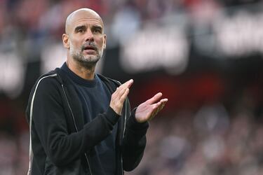 El ‘catenaccio’ era esto, Pep