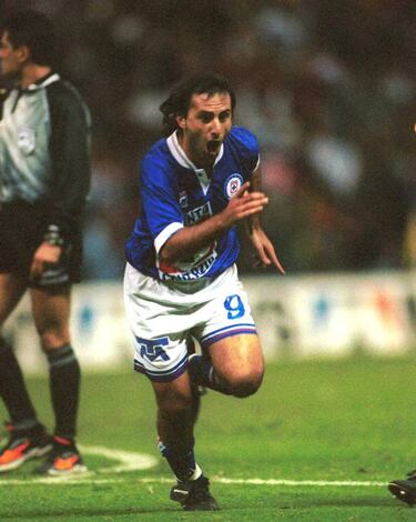 Diego Latorre: "Tenía mucho más para dar en Cruz Azul"