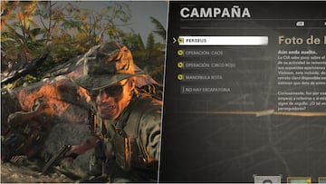 Cómo descifrar el disquete de la Operación Caos de CoD: Black Ops Cold War; todos los códigos