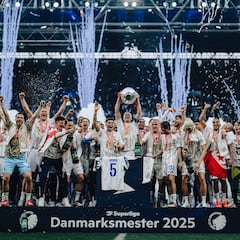 Rodrigo Huescas se consagra en Dinamarca