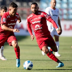 De la Libertadores a la B: Iquique da un golpe al mercado