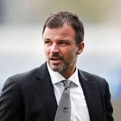 Who is Anthony Hudson, Gregg Berhalter’s interim replacement as USMNT coach?