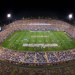 ¿Dónde se juega el USA vs Alemania? Así es el Pratt & Whitney Stadium, el estadio del partido de USMNT