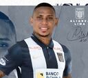 Alianza ficha a Arley Rodríguez