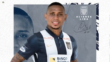 Alianza ficha a Arley Rodríguez