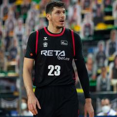 "Tras el COVID, en el primer entrenamiento me quería morir"