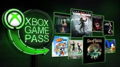 Xbox Game Pass mejora las ventas de varios juegos de su catálogo