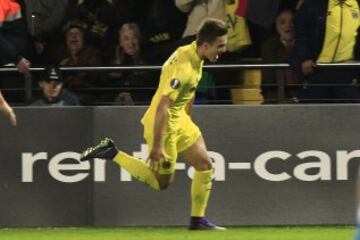 Denis Suárez marcó el 1-0 de falta.