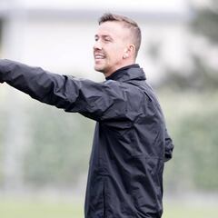 Hierro, Guti, Denilson y Lomba, nuevos embajadores de LaLiga