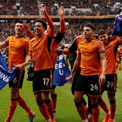 La Premier investigará al Wolverhampton por su relación con la agencia de Mendes