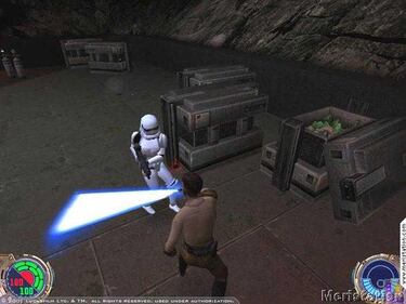 Jedi Outcast (PC)