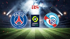 PSG vs Strasbourg: how and where to watch - times, TV, online
