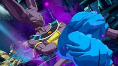 Dragon Ball FighterZ incluirá a Beerus en la beta abierta