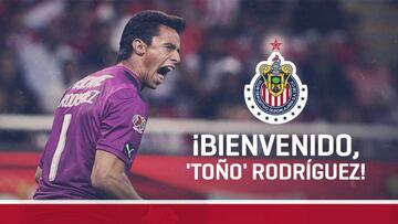 El Campeón Olímpico vuelve al equipo del que debutó para competir por la titularidad en el arco. No juega en el máximo circuito desde febrero de 2016.