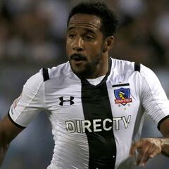La 'maldición' post Beausejour en el sector izquierdo de Colo Colo