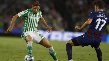 Vukcevic pidió el cambio al descanso