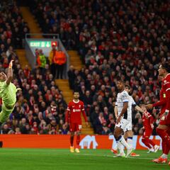 Liverpool 0 - 3 Atalanta: Resultado, resumen y goles