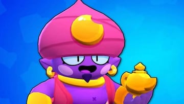 Gene, el genio, es el nuevo brawler de Brawl Stars