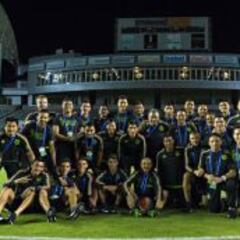 El Tri Sub 22 no se conforma con el boleto a Río