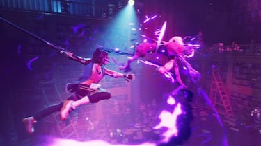 Phantom Hellcat es un nuevo y fastuoso slasher que impacta con su tráiler en la Gamescom 2022