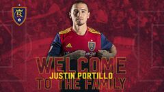 El volante, Justin Portillo, firm&oacute; contrato con el Real Salt Lake, por lo que se une a la legi&oacute;n de jugadores del El Salvador que militan en la MLS.