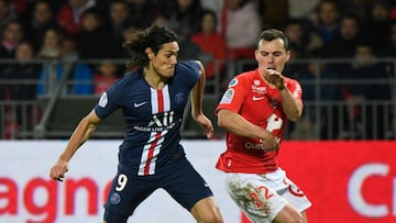 Tuchel warns Cavani over Icardi pressure at PSG