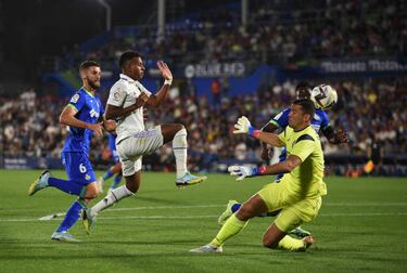 El Madrid llena rápido el granero