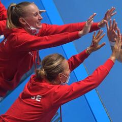 Belinda Bencic congela Praga al eliminar a la República Checa