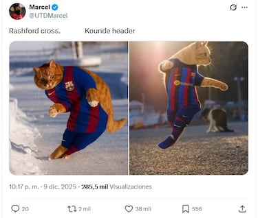 El Real Madrid, protagonista de los memes de Champions