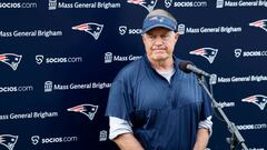 What did Bill Belichick have to say about Tom Brady’s ‘tampering’ controversy?