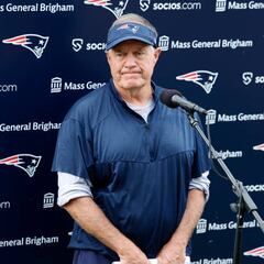 What did Bill Belichick have to say about Tom Brady’s ‘tampering’ controversy?