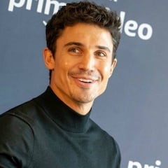 El nuevo look del actor Álex González con el que ha revolucionado las redes