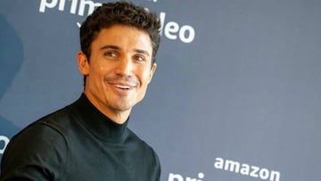 El nuevo look del actor Álex González con el que ha revolucionado las redes