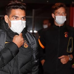 Falcao regresa a Turquía
