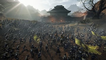 dynasty warriors origins