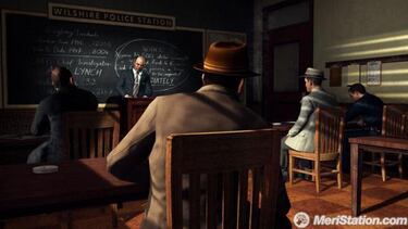 L.A. Noire, desaprovechado por falta de equipo de animación
