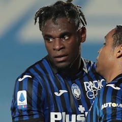 Ex Milan prefiere a Duván en lugar de Muriel como refuerzo