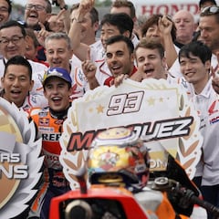 Resumen del Gran Premio de Japón de MotoGP